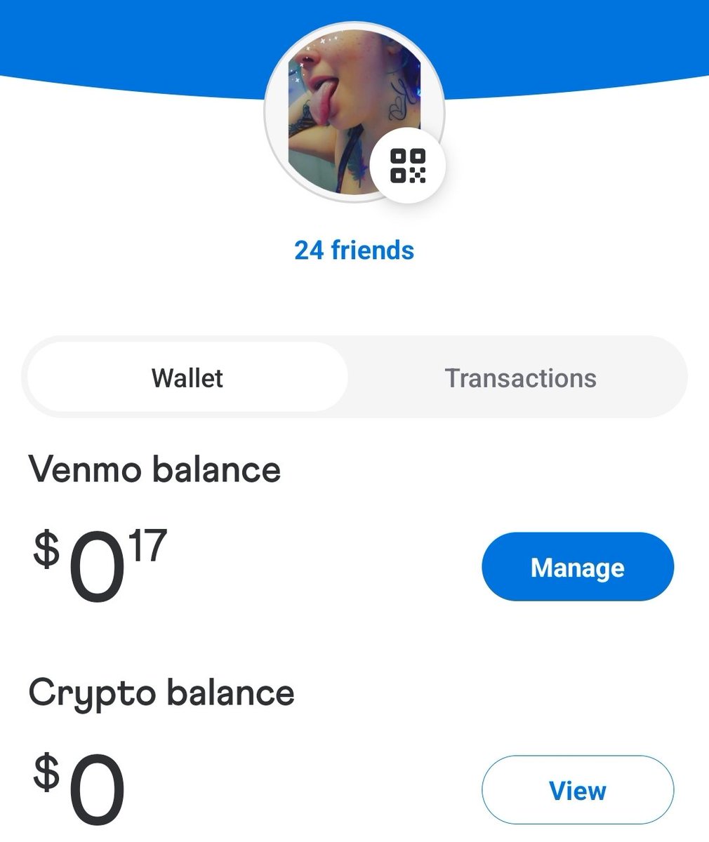 GoddessK_88's tweet photo. This is trash.
#emptyvenmo #whereismysugarmama #buymebreakfast #hungry https://t.co/jLhCanAJwf