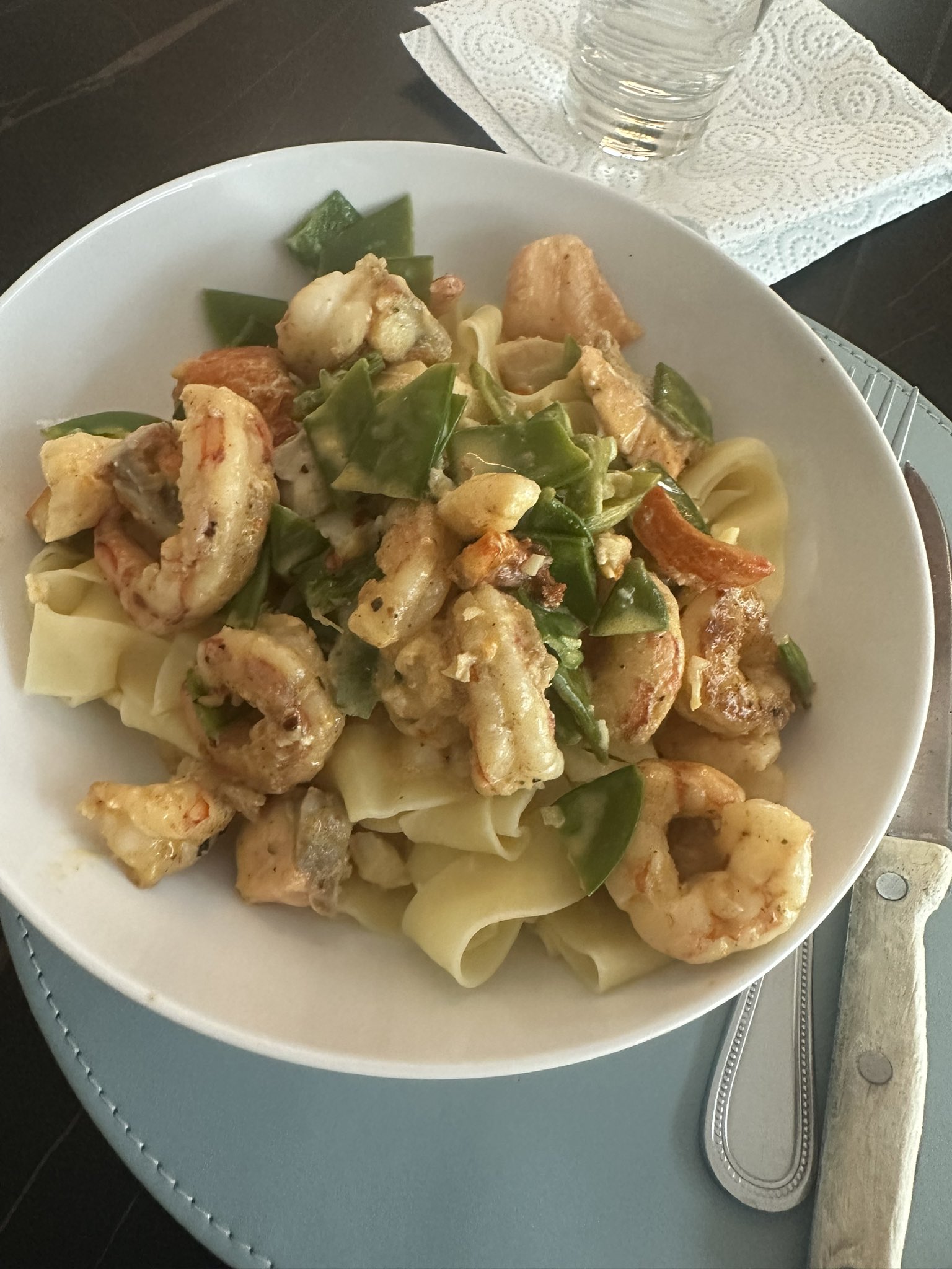 Proinsias Ó Foghlú 🇮🇪🇪🇺 ️ Ukraine on Twitter "Mixed fish and prawns