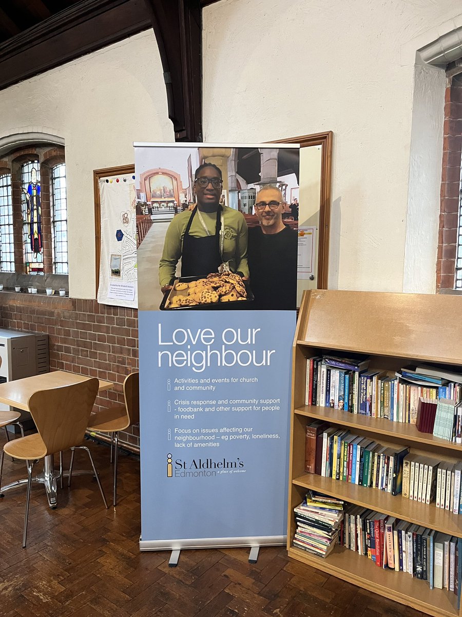 Some Packham class students, our Snr Job Coach &amp; Head of School are invited to <a href="/aldhelm_s/">St Aldhelm's Edmonton</a> today to meet the Archbishop of Canterbury @JustinWelby showcasing the partnership giving work experience opportunities including running the coffee cart, baking &amp; edible garden #SENDcareers
