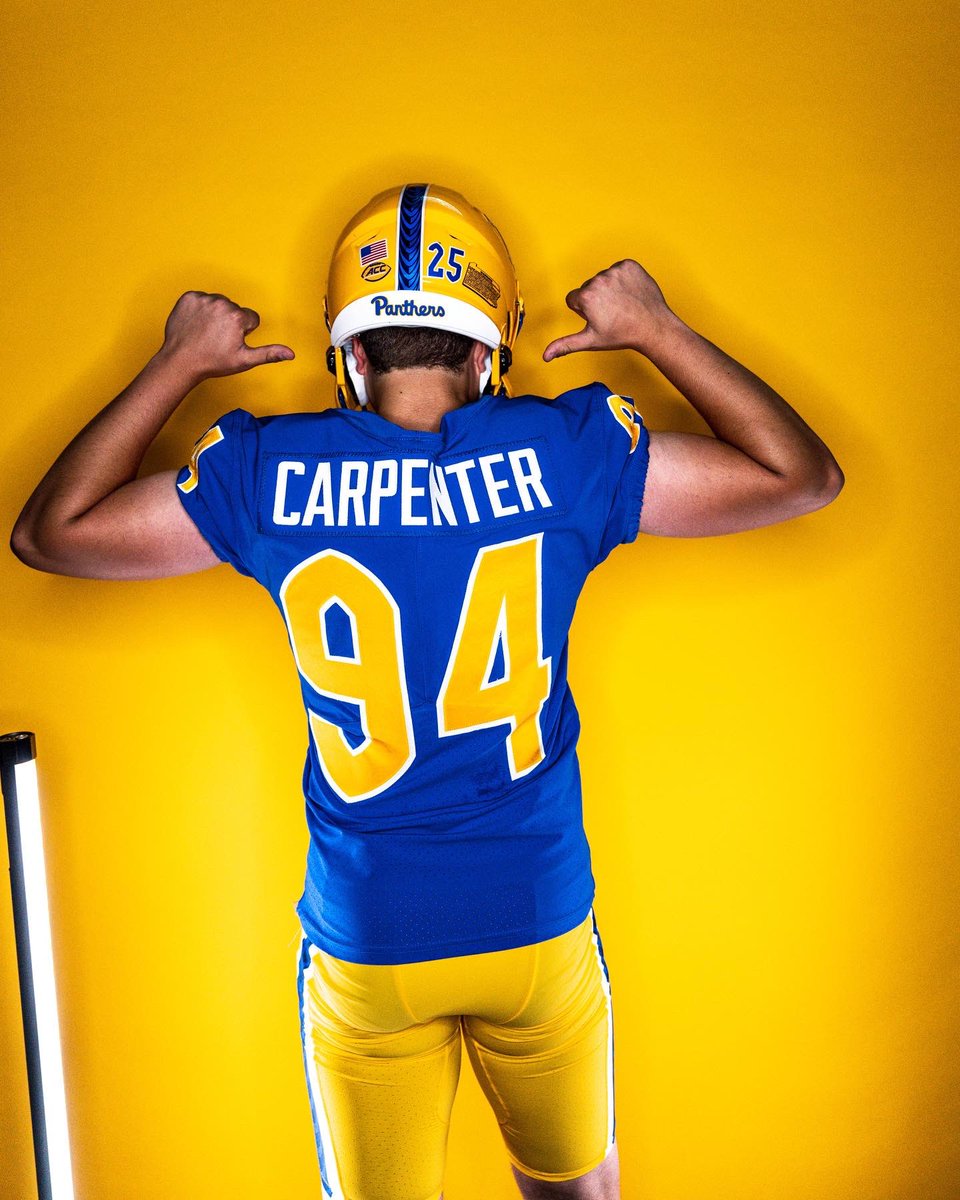 Year 1💙💛 <a href="/Pitt_FB/">Pitt Football</a>