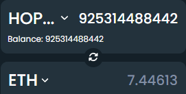 DimitriDotEth's tweet photo. Made 13 ETH overall from trading $HOPPY, $YYY and #BTC2

GIVING AWAY SOME OF MY PROFITS. 

Just retweet and make sure you are following me. https://t.co/32zxVSH3Gb