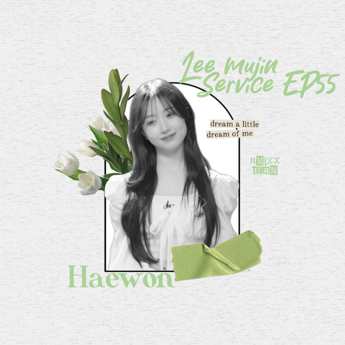 نقدم لكُم
<Lee Mujin Service EP55> مترجم عربي
نتمنى لكُم مشاهدة ممتعة 🤍.
- 🔗 teamnmixx.blogspot.com/2023/07/lee-mu…

#تيم_أنميكس