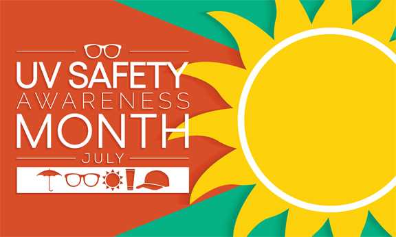 VirginiaVision's tweet photo. Did you know that July is UV Safety Month?
Protect Your Eyes and Embrace UV Safety! With summer at its peak now is the perfect time to shed light on the importance of safeguarding our eyes from harmful UV rays

#UVSafetyMonth #ProtectYourEyes #EyeHealthMatters #StaySunSafe https://t.co/hBKbdM3M2T