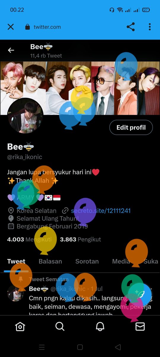 kaa tweet media
