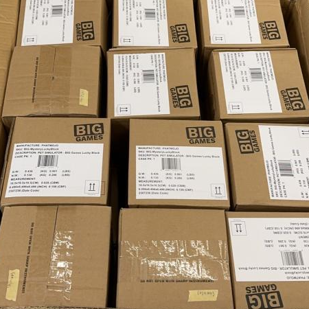 BIG Games tweet media