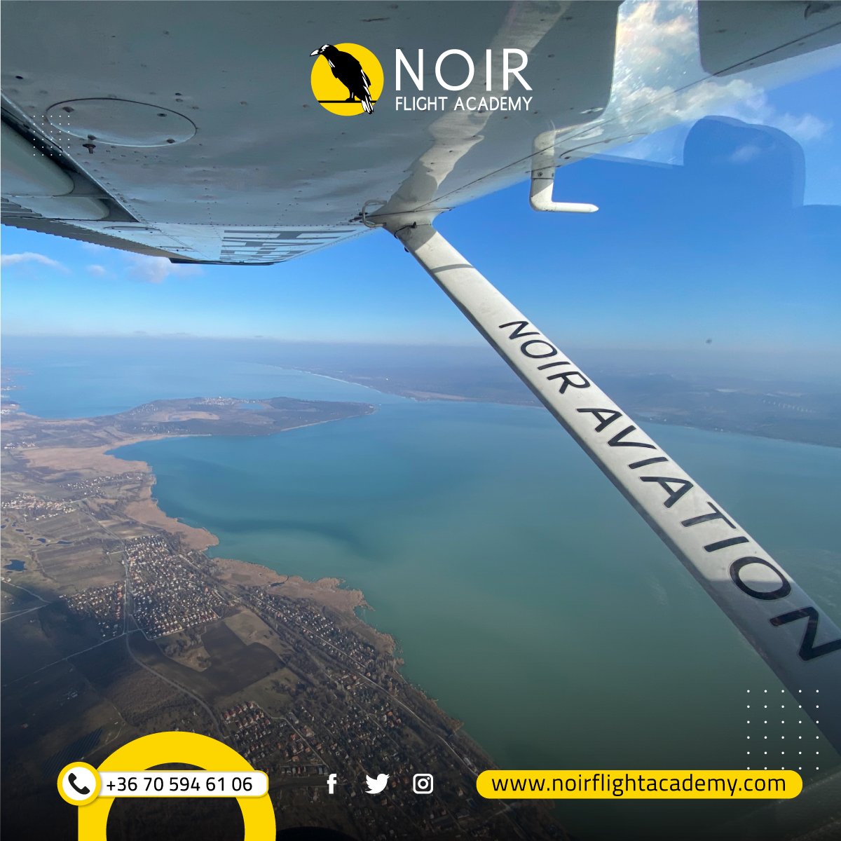 NoirFlightAcad's tweet photo. Looking for a flight school that prioritizes safety and excellence? Noir Flight Academy is your answer. Learn more on our website!

https://t.co/AAXG7jJg8J

#aviation #sky #noirflightacademy #aircraft #cessna #travel #summer #thread #flight https://t.co/wKRKVFRUEp