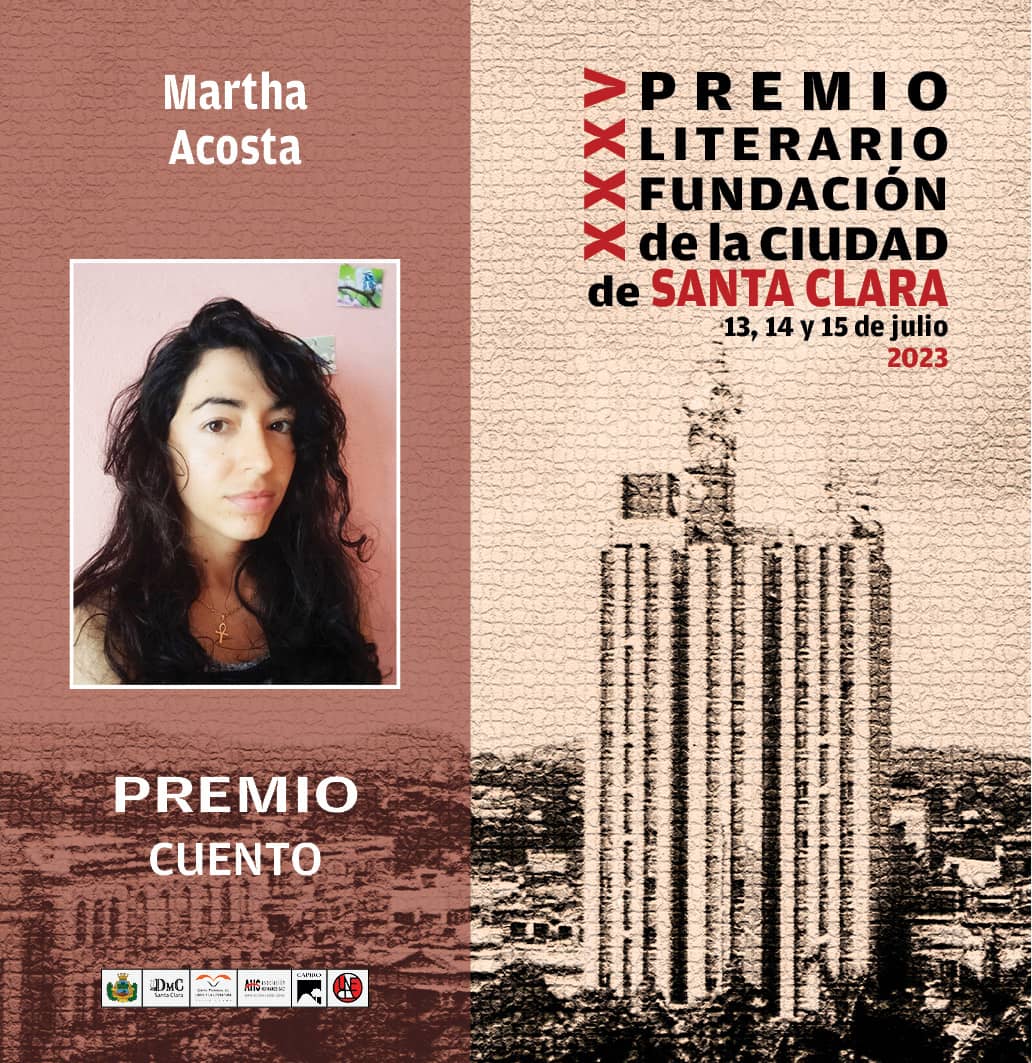 CPLibroVC's tweet photo. Conozca a los ganadores del XXXV Premio Literario Fundación de la Ciudad de Santa Clara.
@50Trabajadores @AlbertoLopezVC @ClaraFcbc @DPCulturaVC @guamovcl @Granma_Digital @PresidenciaCuba @TLcubanacan @TNComunicacion @OmarValinoCedre @CubaCNCC @SergueyPerezP @dmccamaj @radiocmhw https://t.co/3HXaSBH4Kw