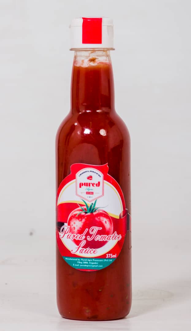 Le tomato sauce balayo, $1,40 😊