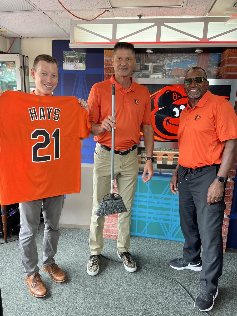 Ben McDonald tweet media