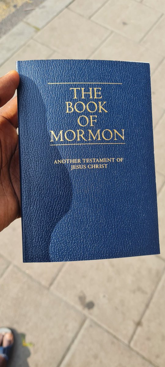 A young American approached me on a London bus to introduce me to the Mormon church. After the invite and giving me the book, I asked some questions. He told me he has not started his degree yet, he came to the UK on a 2 year evangelical visa to work for God. I asked who funded…