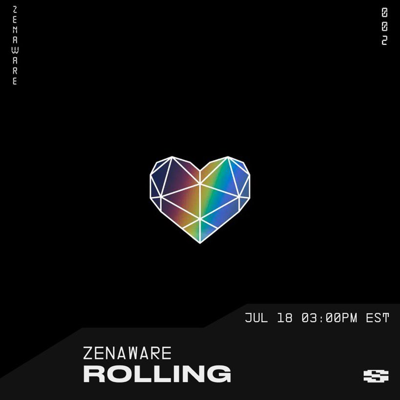 zenawaree's tweet photo. Just two short days until I do my first drop with @soundxyz_ 
This song is very special to me and it’s such an honor to be able to share it on a platform as forward thinking as Sound. https://t.co/cH06UgBWjO