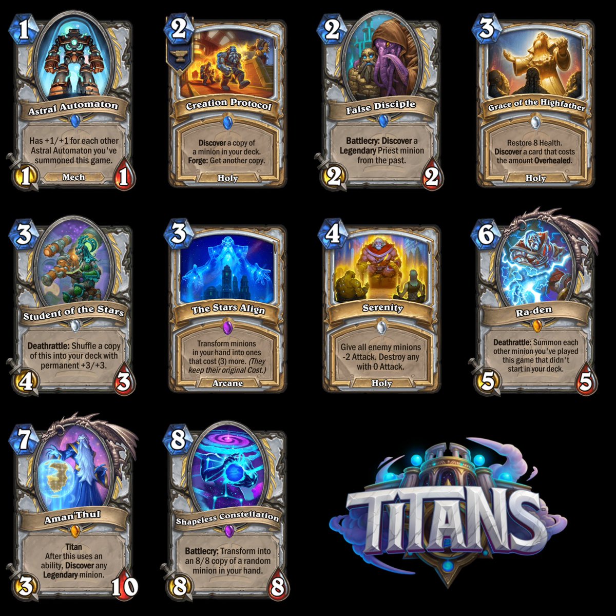 Ben Hearthstone tweet media