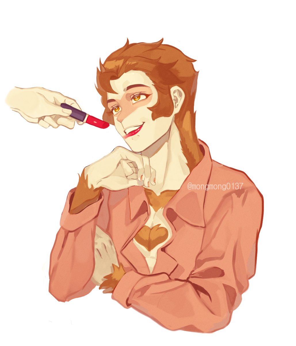 mongmong0137's tweet image. [🍑]
💄
#LEGOMonkieKid #MonkieKid #MonkieKidFanart