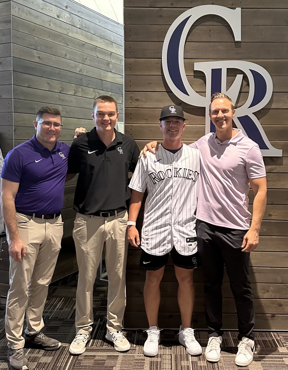 So happy for all of his work, the way he goes to work, and his results to earn this opportunity!  Go get it ⁦<a href="/b_car4/">Braden Carmichael</a>⁩!  ⁦<a href="/OU_Baseball/">Oklahoma Baseball</a>⁩