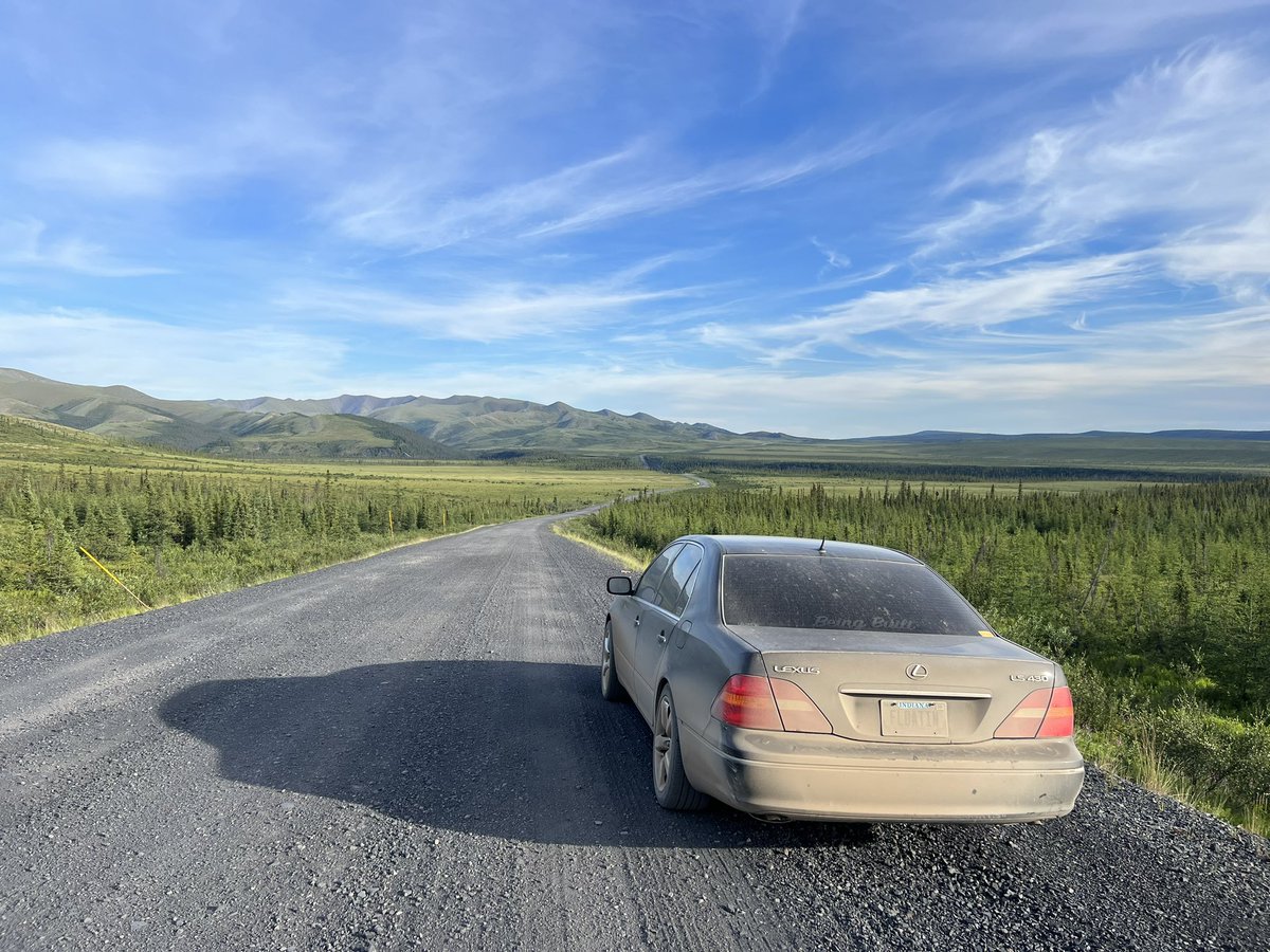 Deltoro_PR's tweet photo. 8,569 miles, 309.5 gallons and $1600 spent on gas, 184 engine hours and 12 days. Best Roadtrip Ever. https://t.co/o3davFFkmg