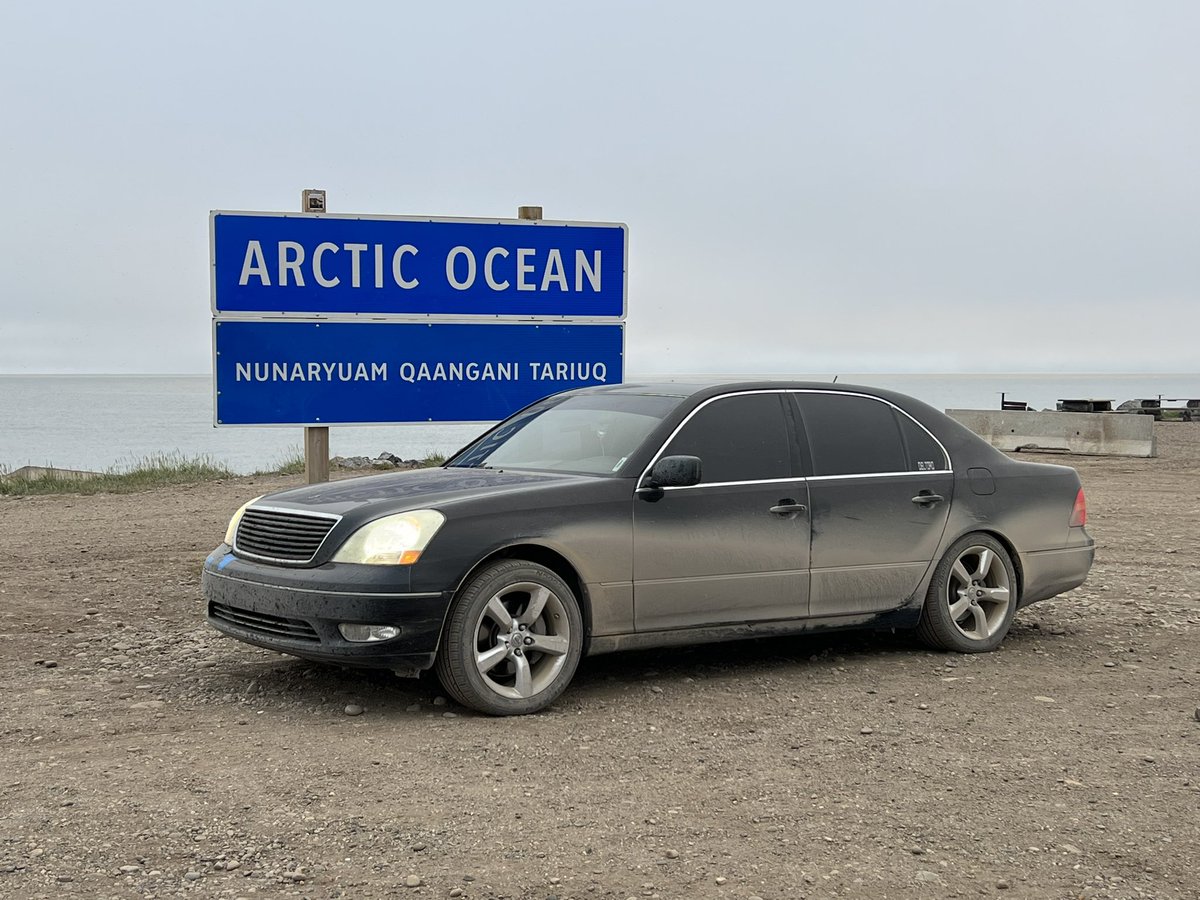 Deltoro_PR's tweet photo. 8,569 miles, 309.5 gallons and $1600 spent on gas, 184 engine hours and 12 days. Best Roadtrip Ever. https://t.co/o3davFFkmg