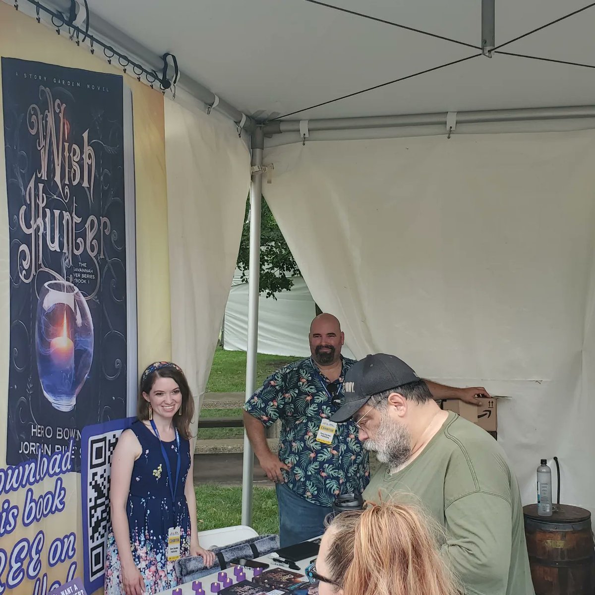 Columbus Book Festival tweet media