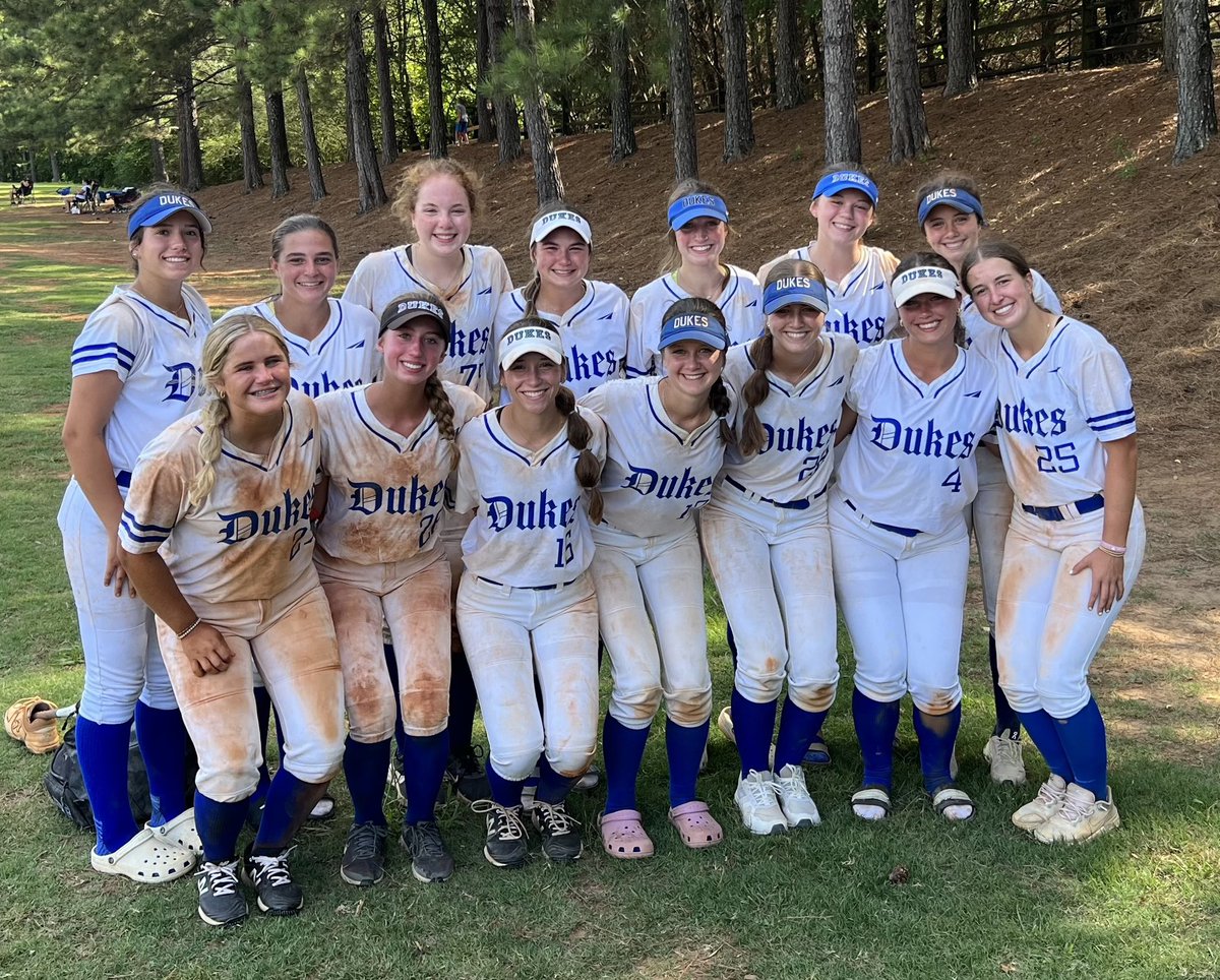 OUR NEXT OPEN WORKOUT IS WEDNESDAY JULY 19th at RIVERWOOD HS SOFTBALL FIELD  @ 6:30PM

PITCHERS and CATCHERS please come at 6:00

Contact David Axelson to RSVP or with questions: 678-520-2162 or davidaxelson75@gmail.com

We are planning another workout for 7/30.