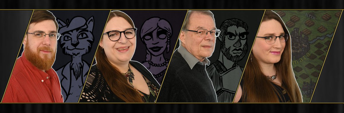 DiceAndDungeons's tweet photo. We're 30 mins away from our latest adventure! Join us and see what happens with Xoria, ulseth, and Nines!

https://t.co/F2n0EIYgbM

#dnd #dnd5e #ttrpg #ttrpgs #twitch #streaming https://t.co/qcpl06jctL