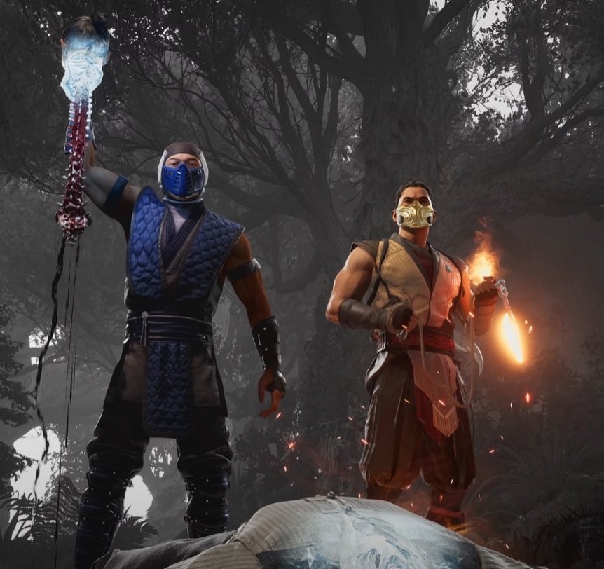 Mortal Kombat 1 revela personagem brasileira em homenagem ao funk :  r/XboxBrasil