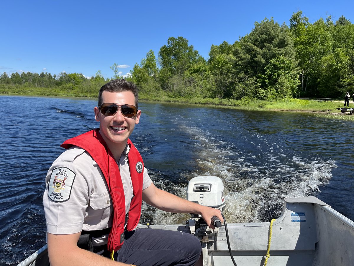 🚨 SPECIAL NOTICE 🚨

Please be advised that a team from the Ministry of Natural Resources and Forestry (<a href="/ONresources/">Ontario Ministry of Natural Resources</a>) will be using a motorboat 🛥️ on Gurd Lake daily from July 17th to 21st as part of their Southern Region Broad Scale Fisheries Monitoring Project 🐟.