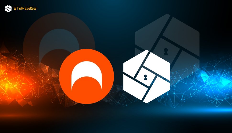 StakeEasy's tweet image. Get hype peeps!
The clock is ticking as StakeEasy's mainnet for @archwayHQ approaches🚀

Unlock a whole new level of staking possibilities with us. Stay tuned for updates as we approach the launch. Few hours left⌛️

#Cosmos #LSDfi