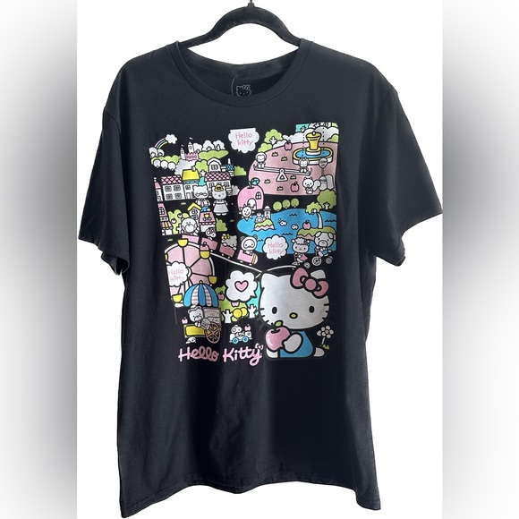 So good I had to share! Check out all the items I'm loving on <a href="/Poshmarkapp/">Poshmark</a> #poshmark #fashion #style #shopmycloset #anotherlove #freepeople #hellokitty: posh.mk/MWmQAIUcuBb