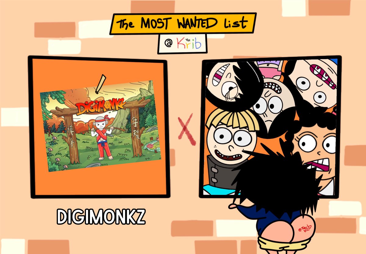 The KRIB tweet media