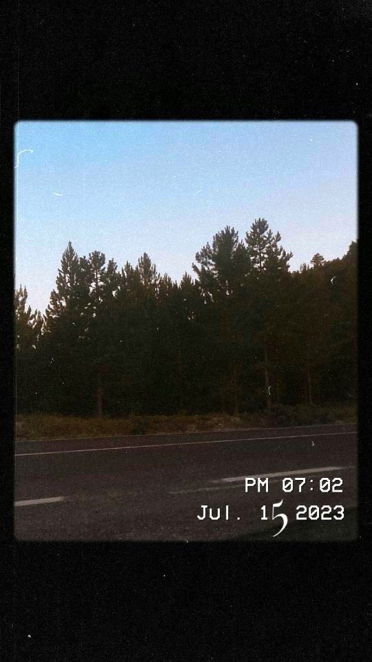 Sessizlik,doğa,huzur.. 🖤