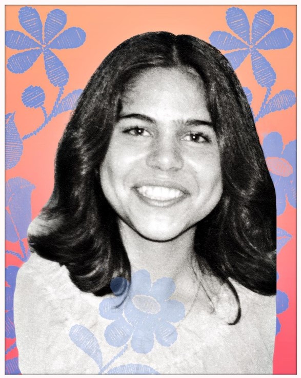 Mona Mahmoudnejad was born in Yemen and was 4 years old when her parents returned to Iran. They settled first in Tabriz and then Shiraz. She was a teacher of Baha’i children’s classes.
She was arrested on the evening of 23 October 1982, together with her father. She was