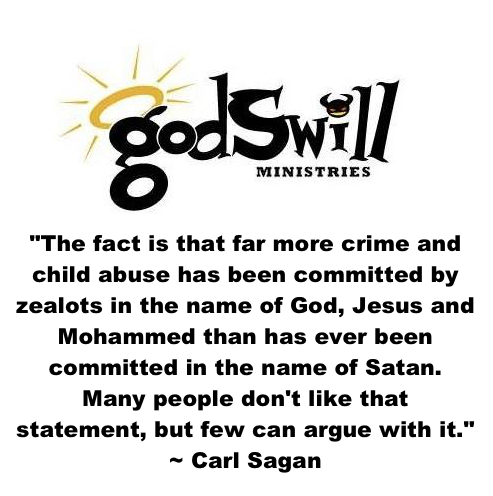 MightyGodSwill's tweet photo. God Damned Quote Of The Day. #atheist https://t.co/E4Mc0Qx0H6