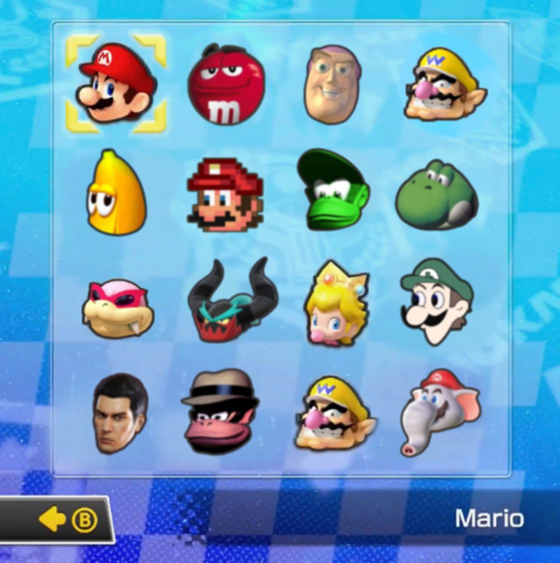 No Context Super Mario on Twitter: