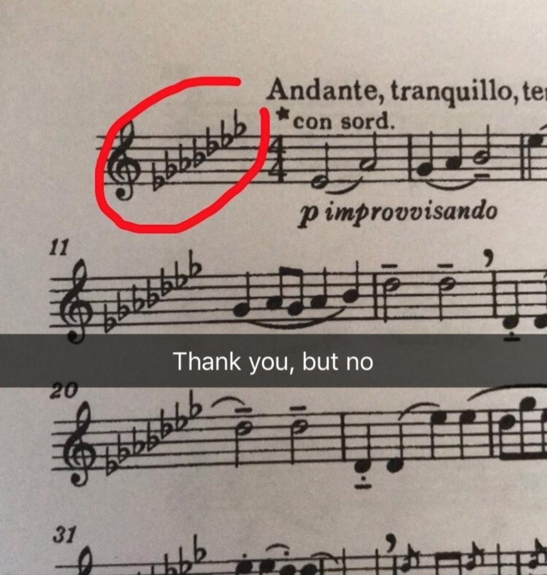 Threatening Music Notation tweet media