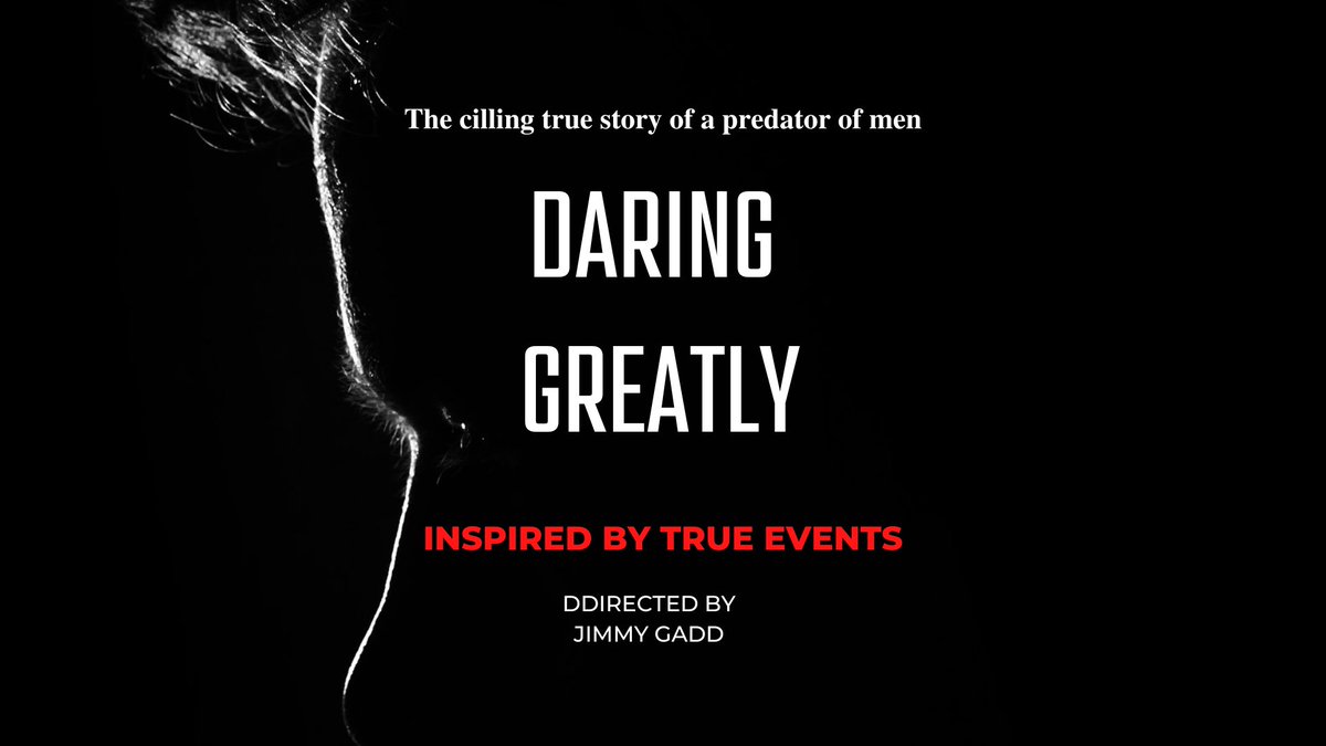 You can now Check out the @DaringGreatlyff that's in Pre Production with @billgreersongs and @ICog_Prod Based on True Events in #Canada daringgreatlymovie.com