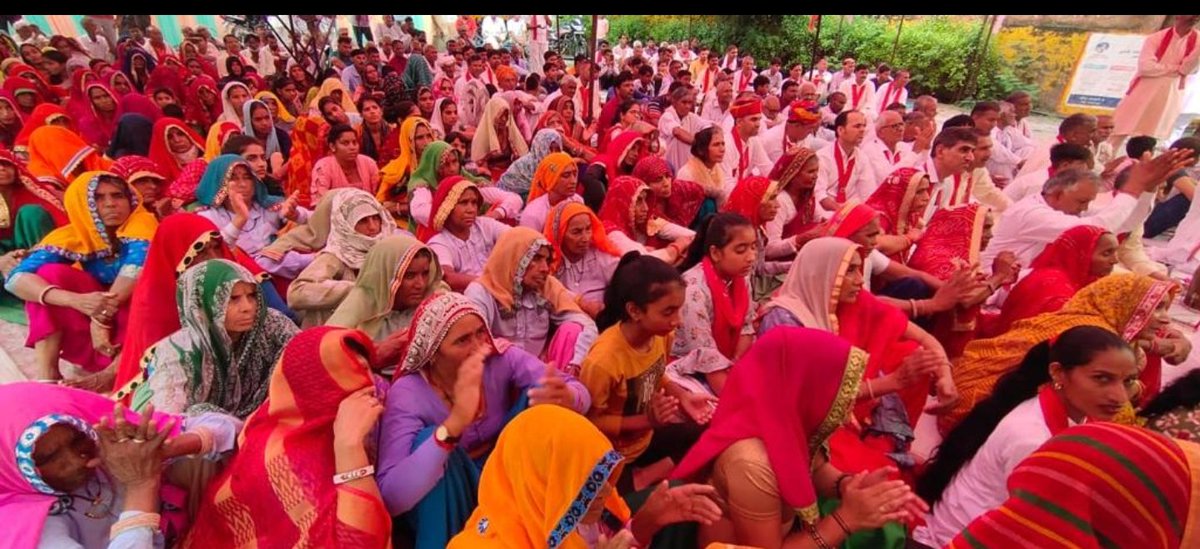 AJAYAWASTHI108's tweet photo. भगवती मानव कल्याण संगठन (राजस्थान) को भव्य आयोजन के लिए हार्दिक धन्यवाद 🛑
मां भगवती विश्व का कल्याण करे 🙏
#नशामुक्त_परिवार_खुशहाल_राजस्थान https://t.co/73bI4Yhbr5