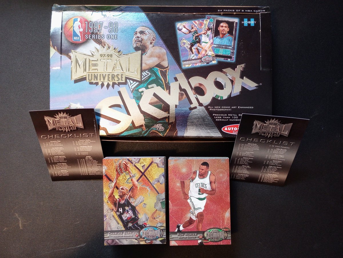 Studio40Cards's tweet photo. Spent ⏳ last week w/ a friend &amp; role model. About 9 hrs already spent sifting through his collection &amp; just scratching the surface. Allowed to buy in lots as I go. Mostly 90's/00's 🏀⚾ so far. Massive collection of raw singles &amp; multiple sets. Great coaching stories, too! ❤️ https://t.co/zS3mtFqOIe
