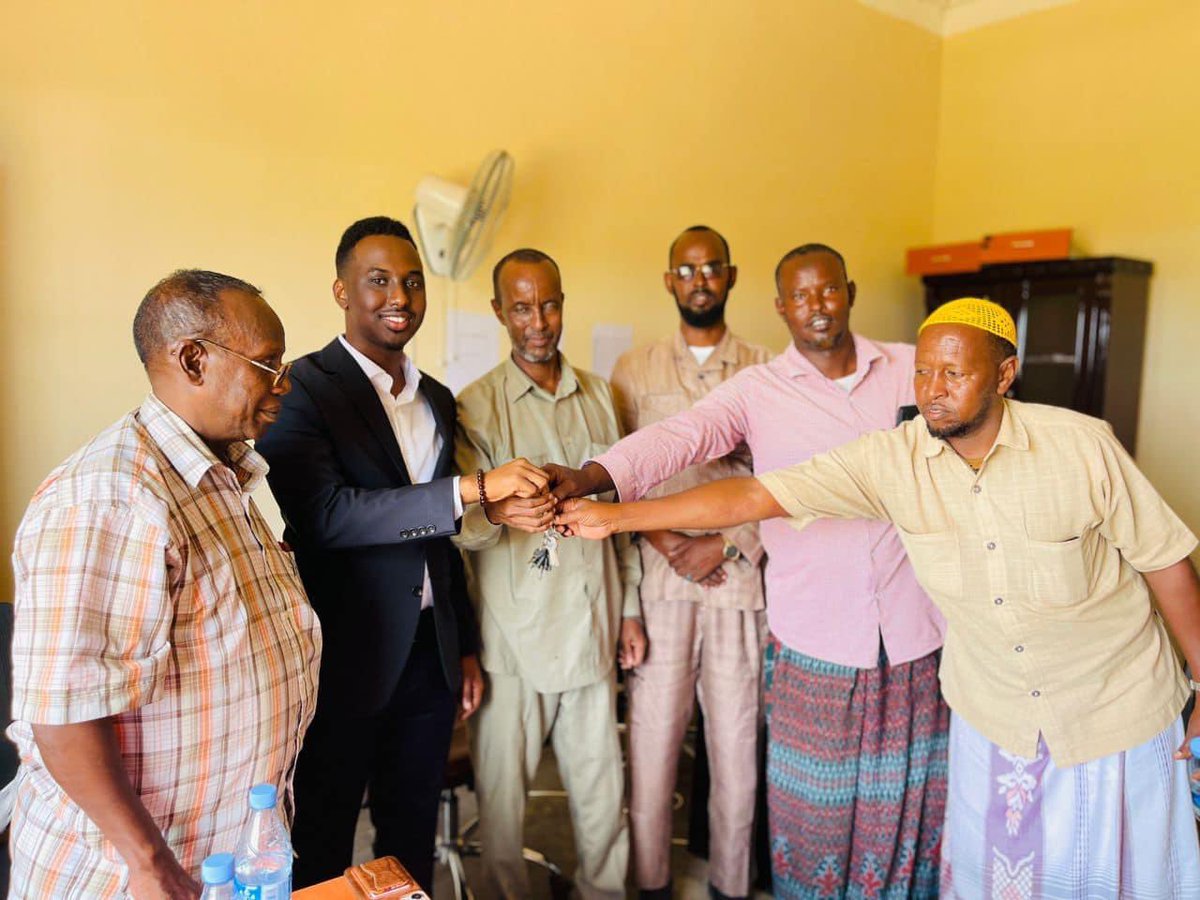 Yahyewellman's tweet photo. The Directorate of Education of Banadir Region plans to open new schools in the 2023–2024 school year that will join the public schools that provide free education services. #Qualityeducation https://t.co/37nO1d2HcH