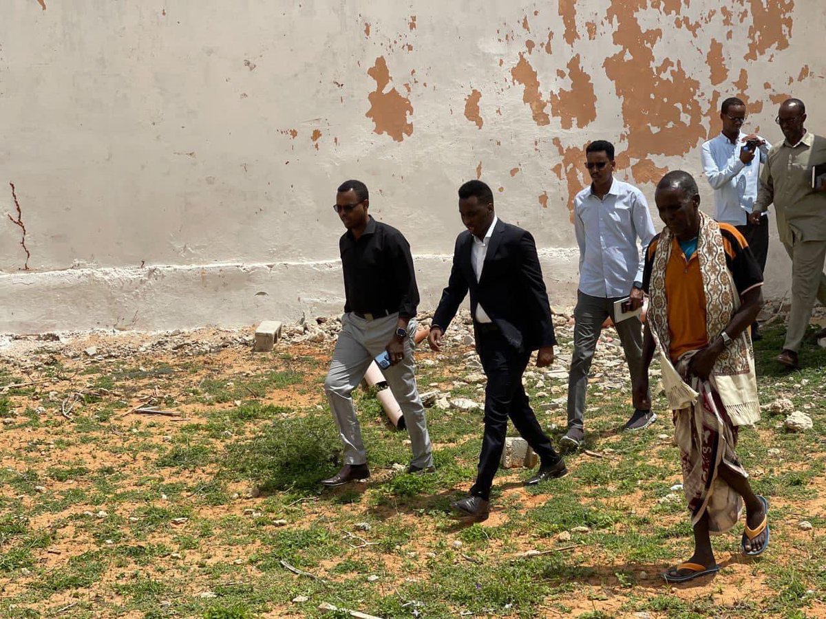 Yahyewellman's tweet photo. The Directorate of Education of Banadir Region plans to open new schools in the 2023–2024 school year that will join the public schools that provide free education services. #Qualityeducation https://t.co/37nO1d2HcH