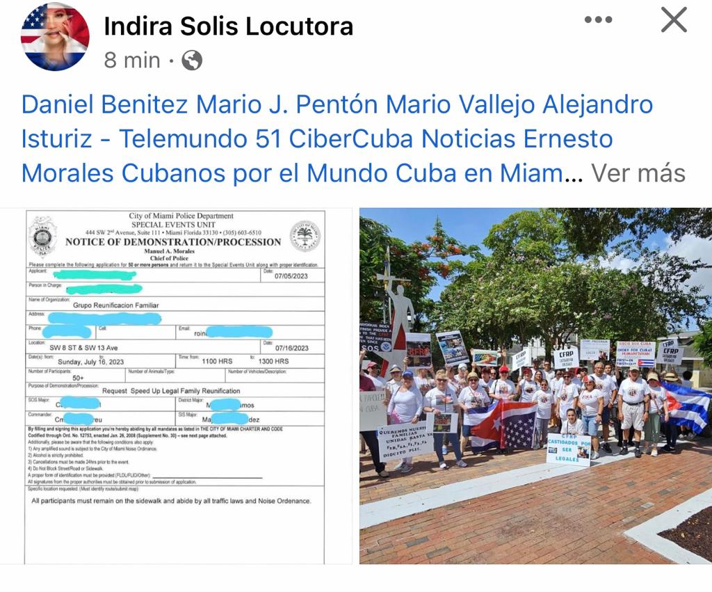 #CastigadosPorSerLegales #CFRP , Hay un Dios muy grande q va ser justicia si no nos ayudan,