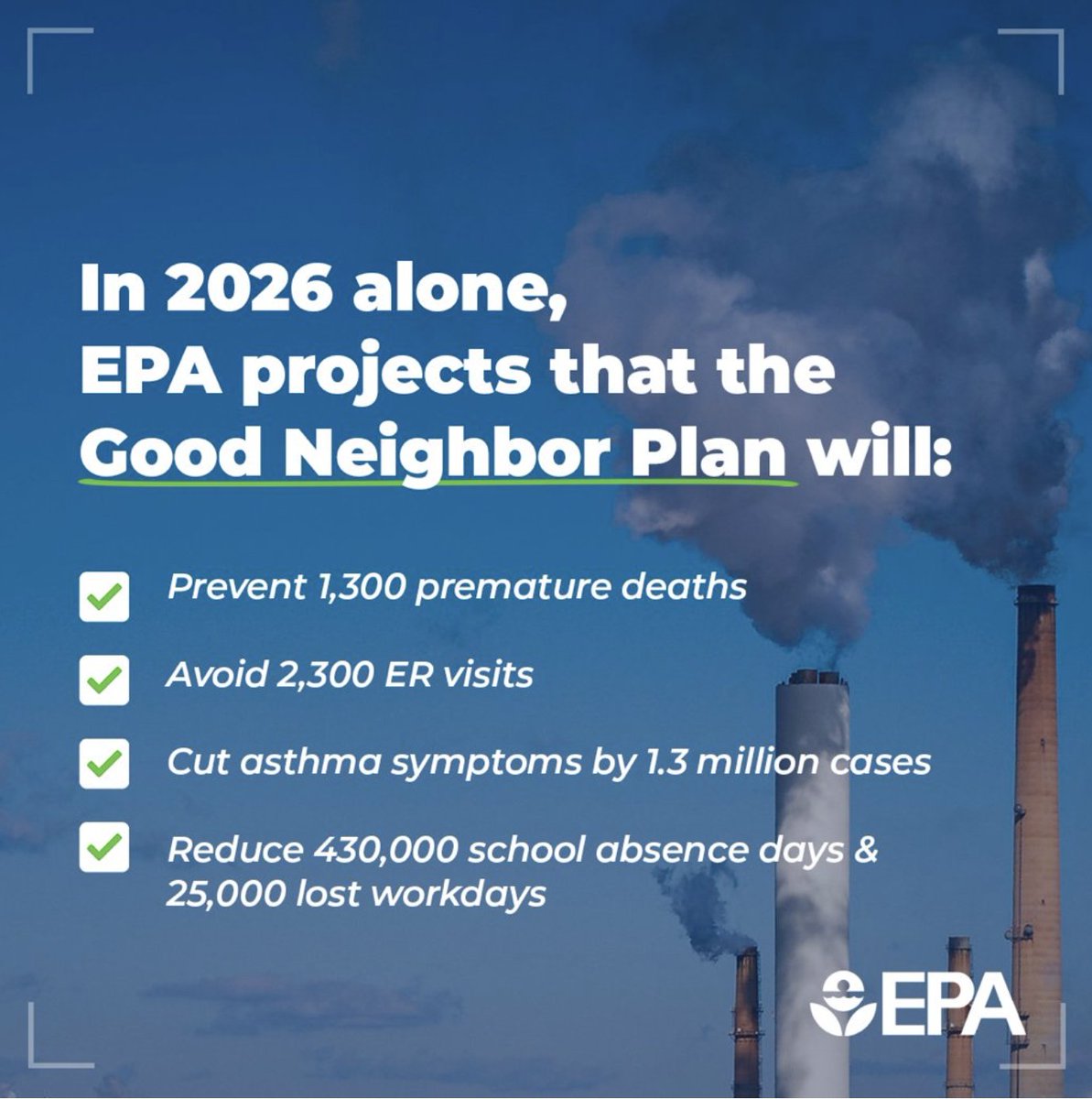 ChangeUSChamber's tweet photo. .@SenCortezMasto and @SenJackyRosen, Nevada is counting on you! Vote no on rolling back these critical #SolutionsForPollution! #GoodNeighborPlan #EPA https://t.co/pimsDENort