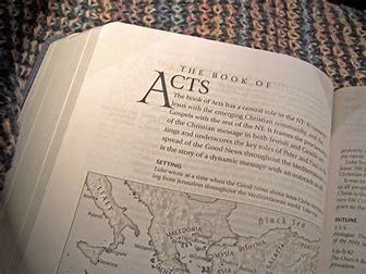 andersonranchtx's tweet photo. Anderson Ranch Bible Study Fellowship today.
>Acts 1-2 "Christ leaves us the Helper as promised". >The Holy Spirit draws from the scriptures/Christ's words/work, never from a vision in thin air, that is extra biblical heresy!
>Next week back to study in John 3
#soundBible https://t.co/7JfRyE7VrG