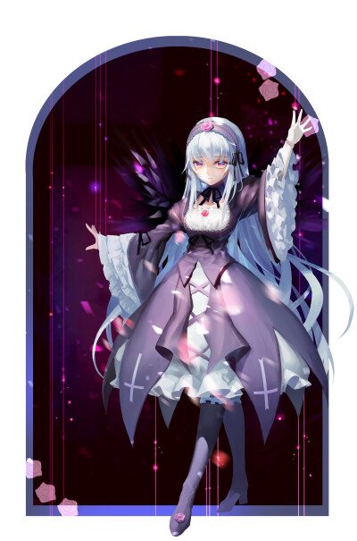 hani_palastri's tweet photo. 🥺🥺 #ローゼンメイデン #RozenMaiden #illustration #模写 #digitalart ＃真紅 #いい双子の日 #DMMスクラッチ https://t.co/Mp5ubYWKqE