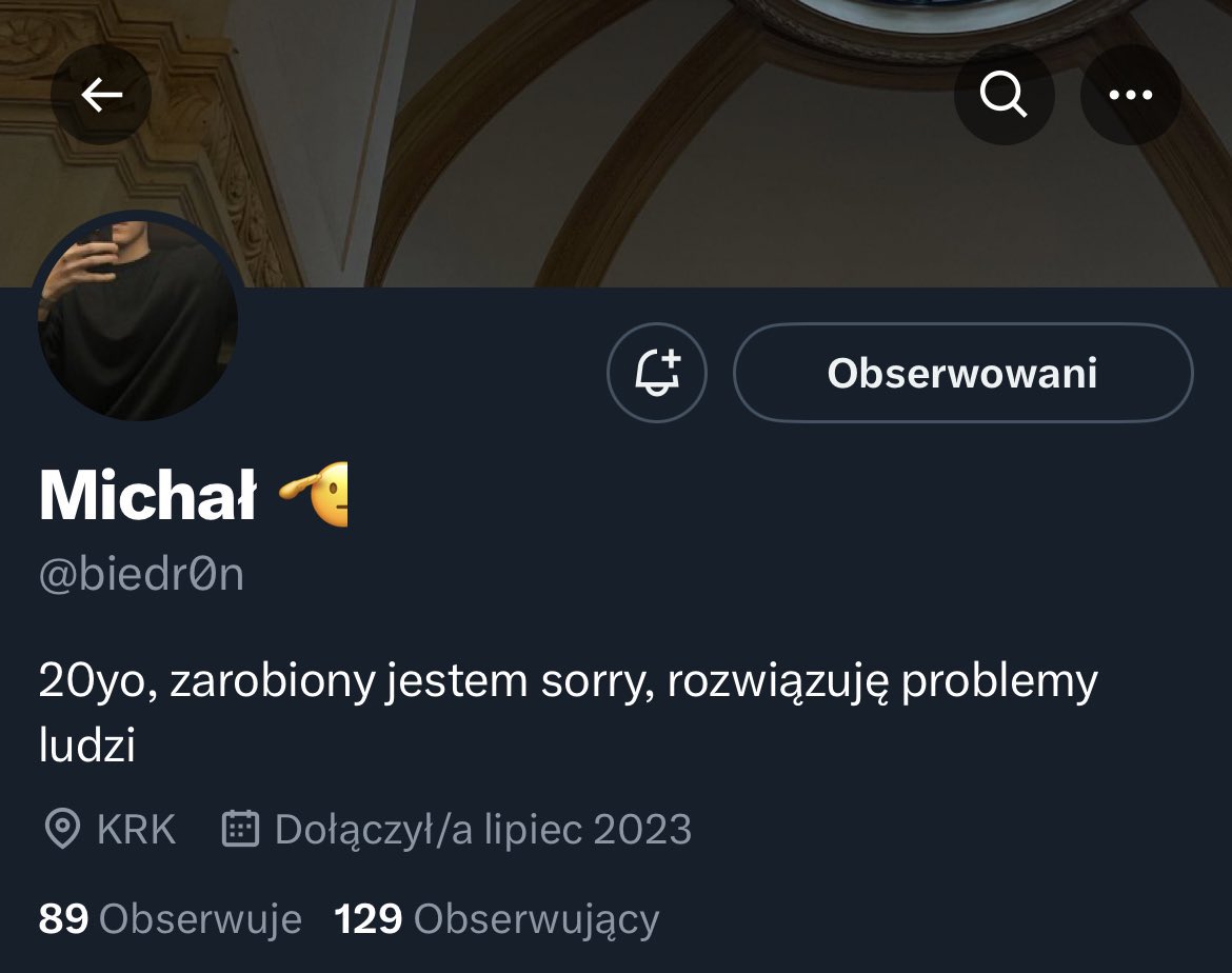 Hej zapraszam Was na moje aktualne konto ⬇️⬇️⬇️⬇️⬇️