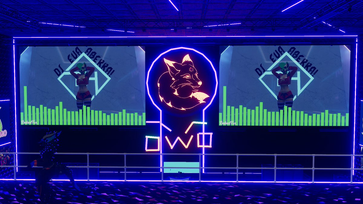 RadiantFoxClub's tweet photo. #FOXNIGHT 3 was yet another blast to witness! With a range of genres from Pop to Hardstyle to Deathstep, each of the 5 DJs 100% KILLED IT! Thankyou all so much for coming and partying with us ^-^
GO FOLLOW THEM!
@DJTechSane
@Whitty_Cat
@EvaAberra
@Fovero_
@Korroki_Aternak https://t.co/uVj3ej6HKx