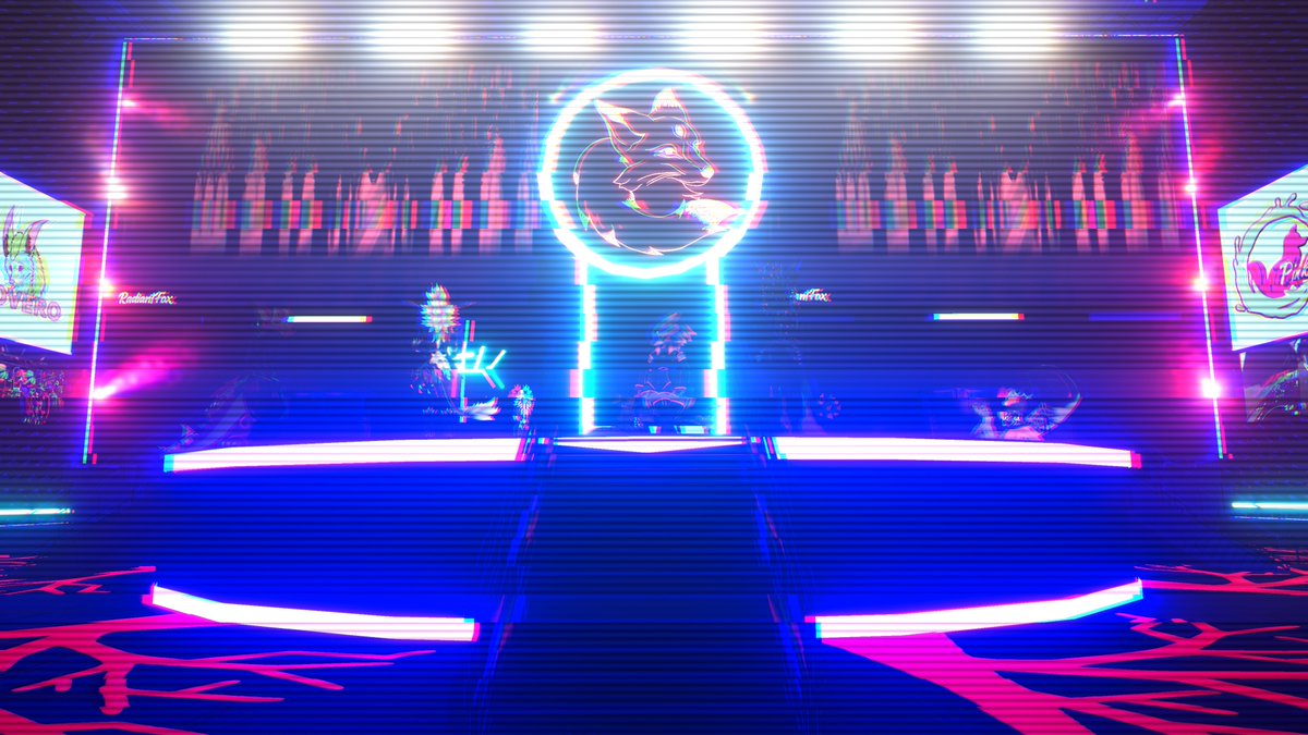RadiantFoxClub's tweet photo. #FOXNIGHT 3 was yet another blast to witness! With a range of genres from Pop to Hardstyle to Deathstep, each of the 5 DJs 100% KILLED IT! Thankyou all so much for coming and partying with us ^-^
GO FOLLOW THEM!
@DJTechSane
@Whitty_Cat
@EvaAberra
@Fovero_
@Korroki_Aternak https://t.co/uVj3ej6HKx