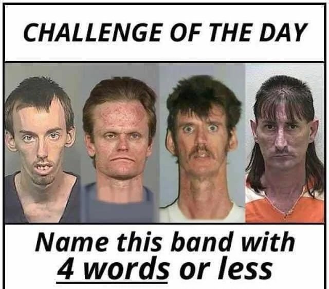 memeadikt's tweet photo. Methallica or Five Finger Meth Punch https://t.co/blOEwuL9hd