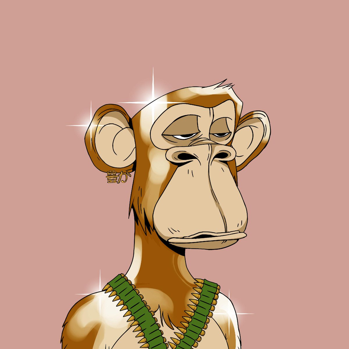 Japanese Born Ape Society tweet media