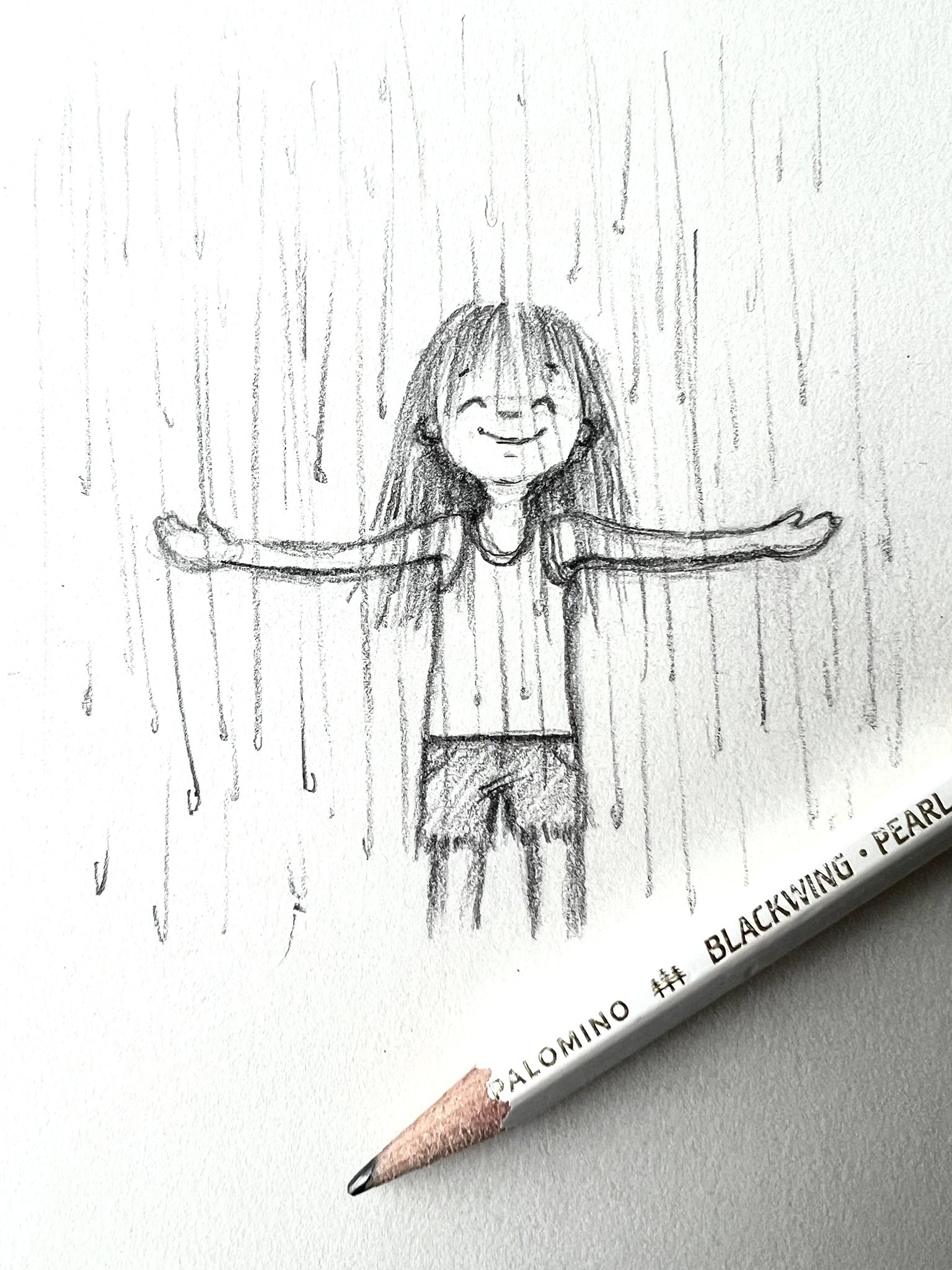 Details more than 172 easy simple rainy day drawing super hot