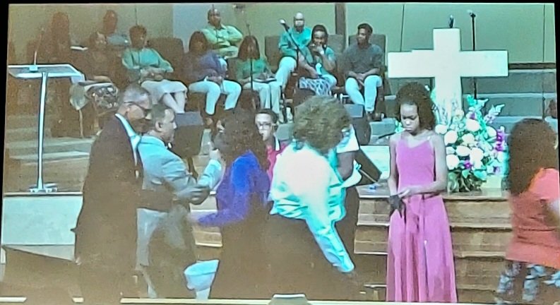 MrWhiteEDU23's tweet image. Congratulations on your Big Day Payton!!! 🙏🏾 #3Campuses1Church 
#iamtcww #tcww #beencouraged