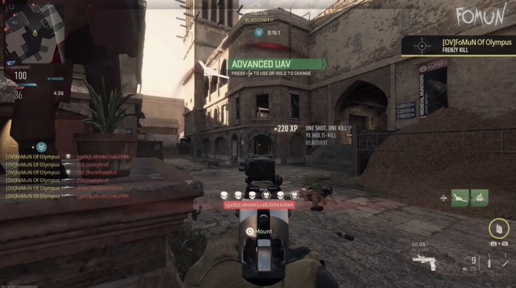 OfficialOlympus's tweet photo. 🚨UPLOAD TIME 🚨
OfficialOlympus: [OV] Sniping Skirmish Response
OUT NOW!
📺: https://t.co/cpESDetMkW
📺: https://t.co/cpESDetMkW
📺: https://t.co/cpESDetMkW

🎥: @DapVisuals https://t.co/xxAyVqpPGc